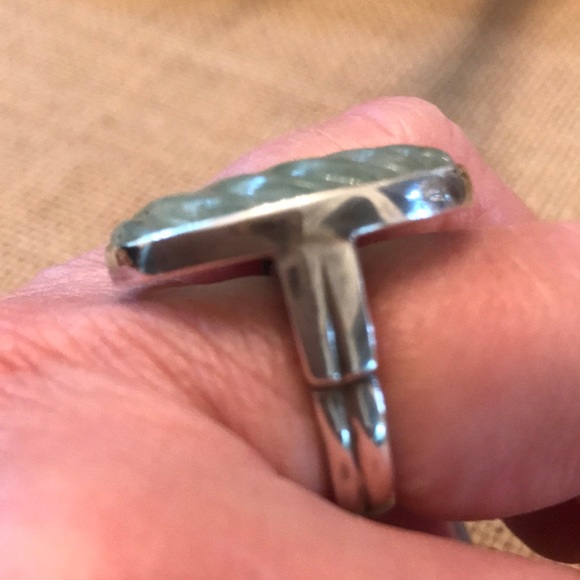 NEW ✨Sterling Silver Ring 💍 - Picture 3 of 3